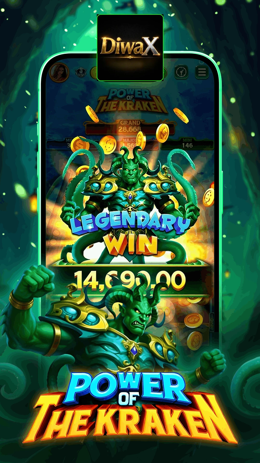 Diwa X gameplay screenshot 1