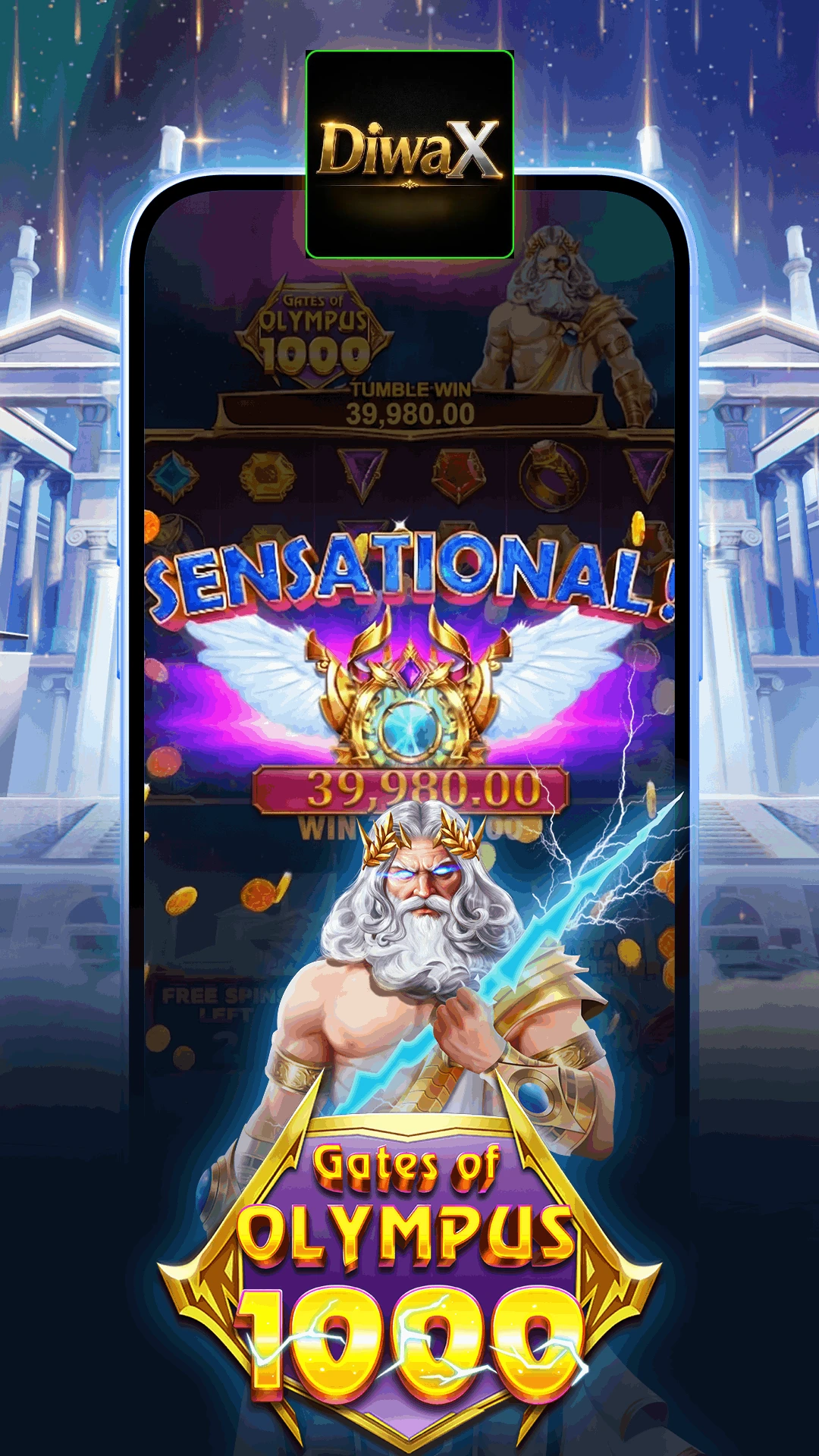 Diwa X gameplay screenshot 3